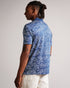 <P>Ss All-Over Floral Jacquard Polo</P>